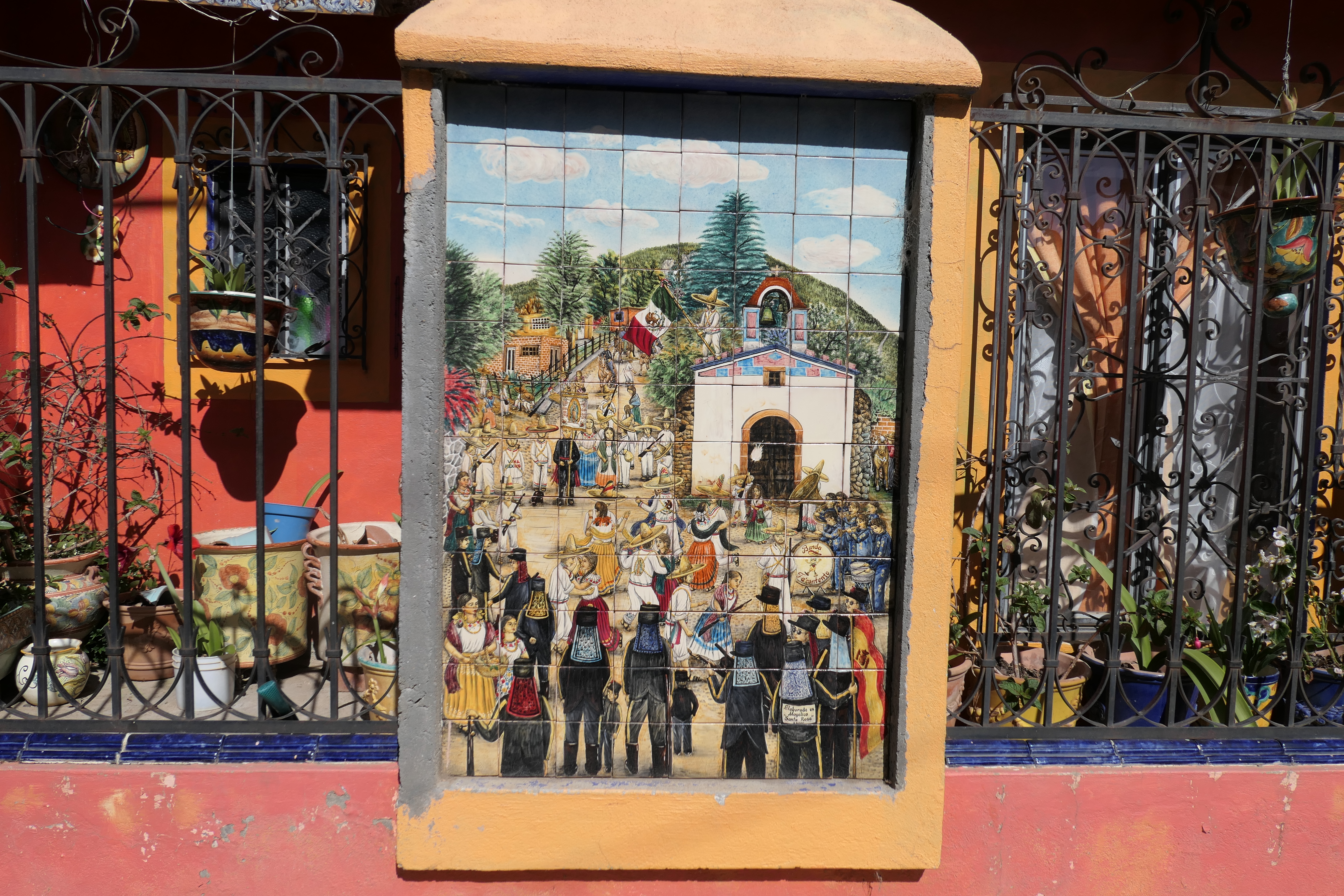 Art is all around you in San Miguel de Allende
